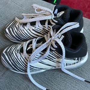 Kids Adidas Zubaz Cleats